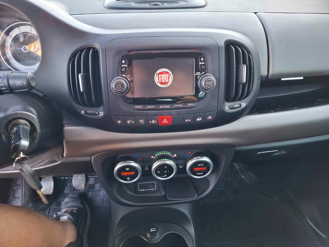 Fiat 500L Living 1.3 Multijet 95 CV Lounge 7 POSTI