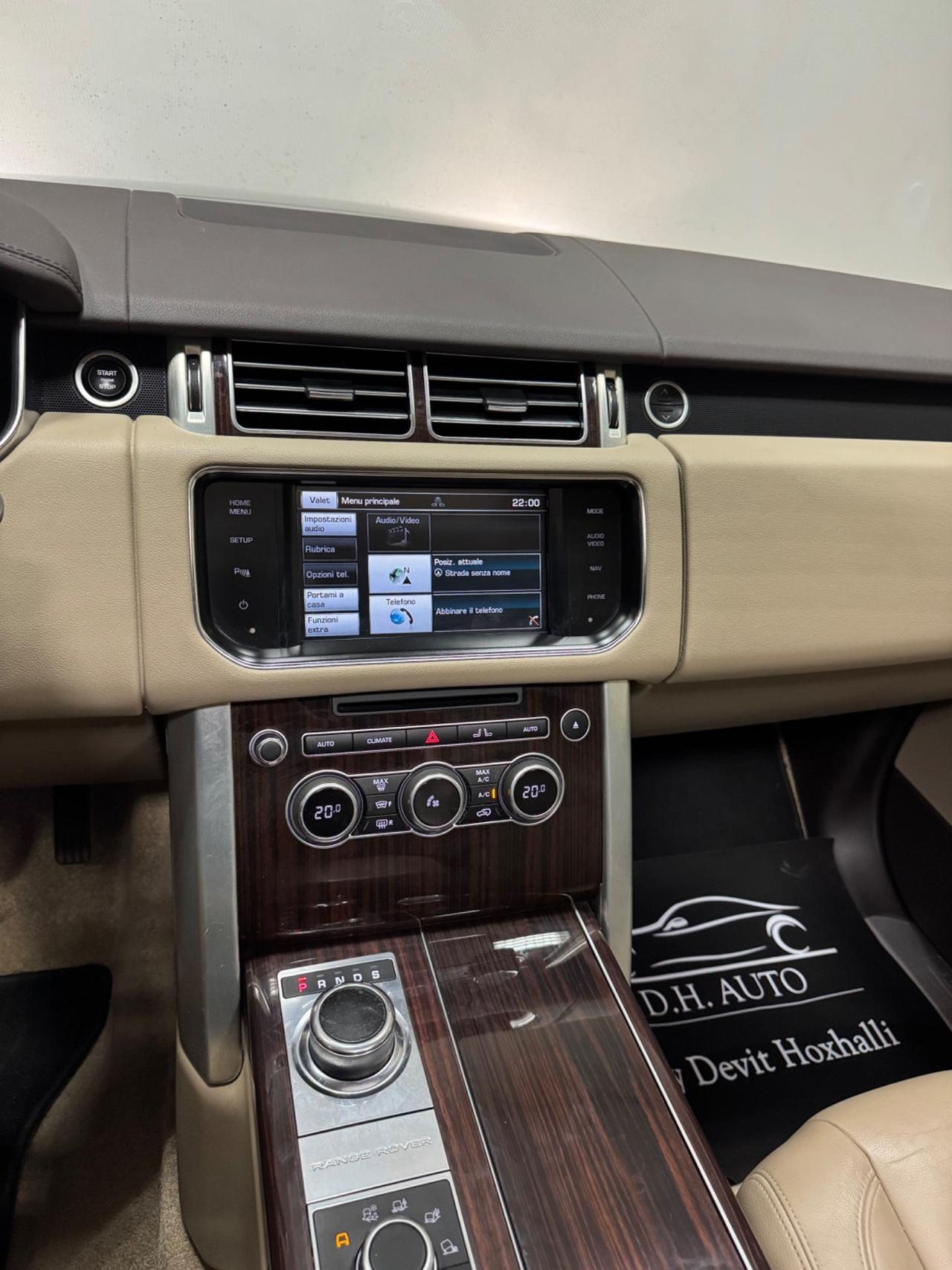 Land Rover Range 3.0 TDV6 Autobiography