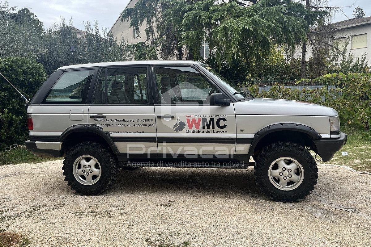 LAND ROVER Range Rover 2.5 turbodiesel 5 porte DSE