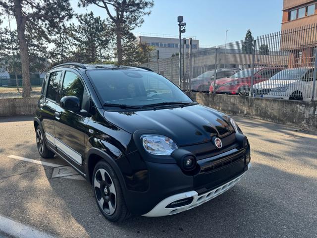 FIAT Pandina Cross 1.0 Firefly Hybrid 5 Posti KM.0