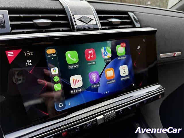 DS AUTOMOBILES DS 7 Crossback 1.5 bluehdi Performance Line TELECAMERA IVA ESP.