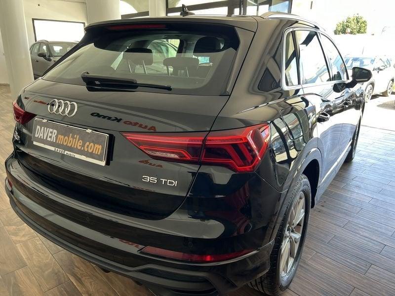 Audi Q3 35 TDI S tronic S line edition