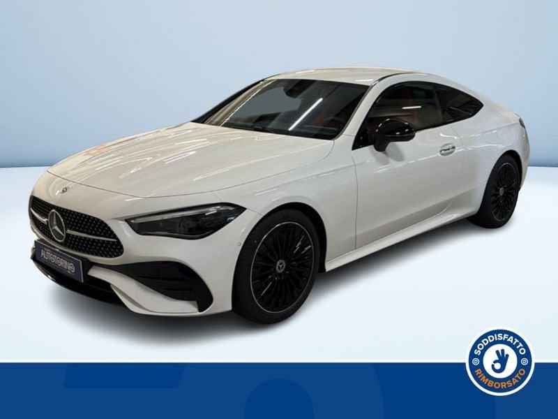 Mercedes-Benz CLE Coupé CLE 300 4Matic Coupé AMG Line Advanced