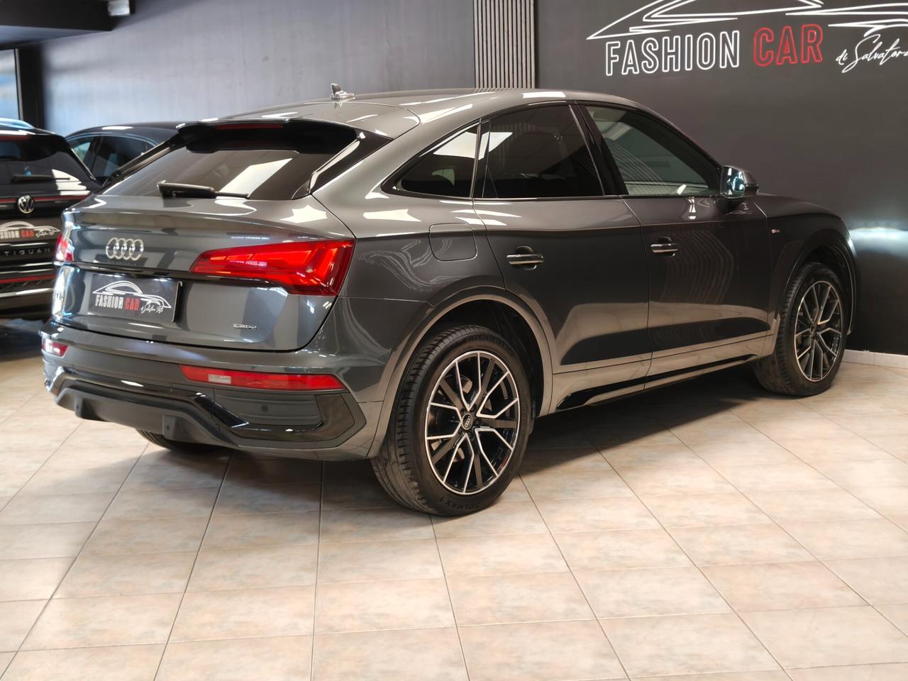 Audi Q5 SPB 40 TDI quattro S tronic line plus