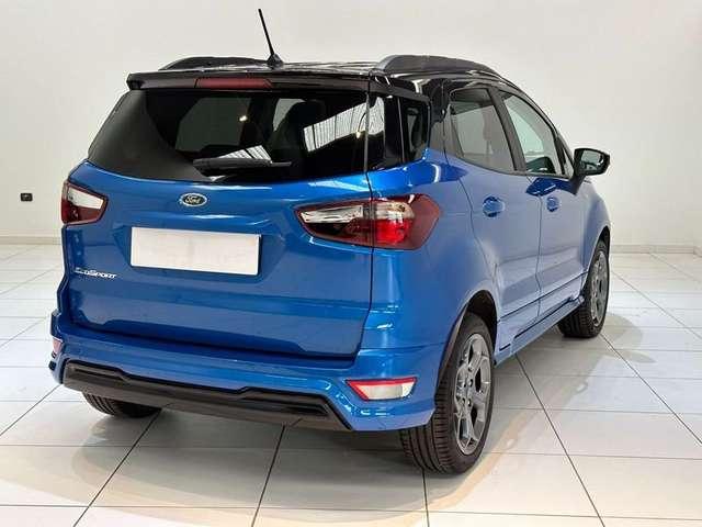 Ford EcoSport 1.0 EcoBoost 125 CV Start&Stop ST-Line