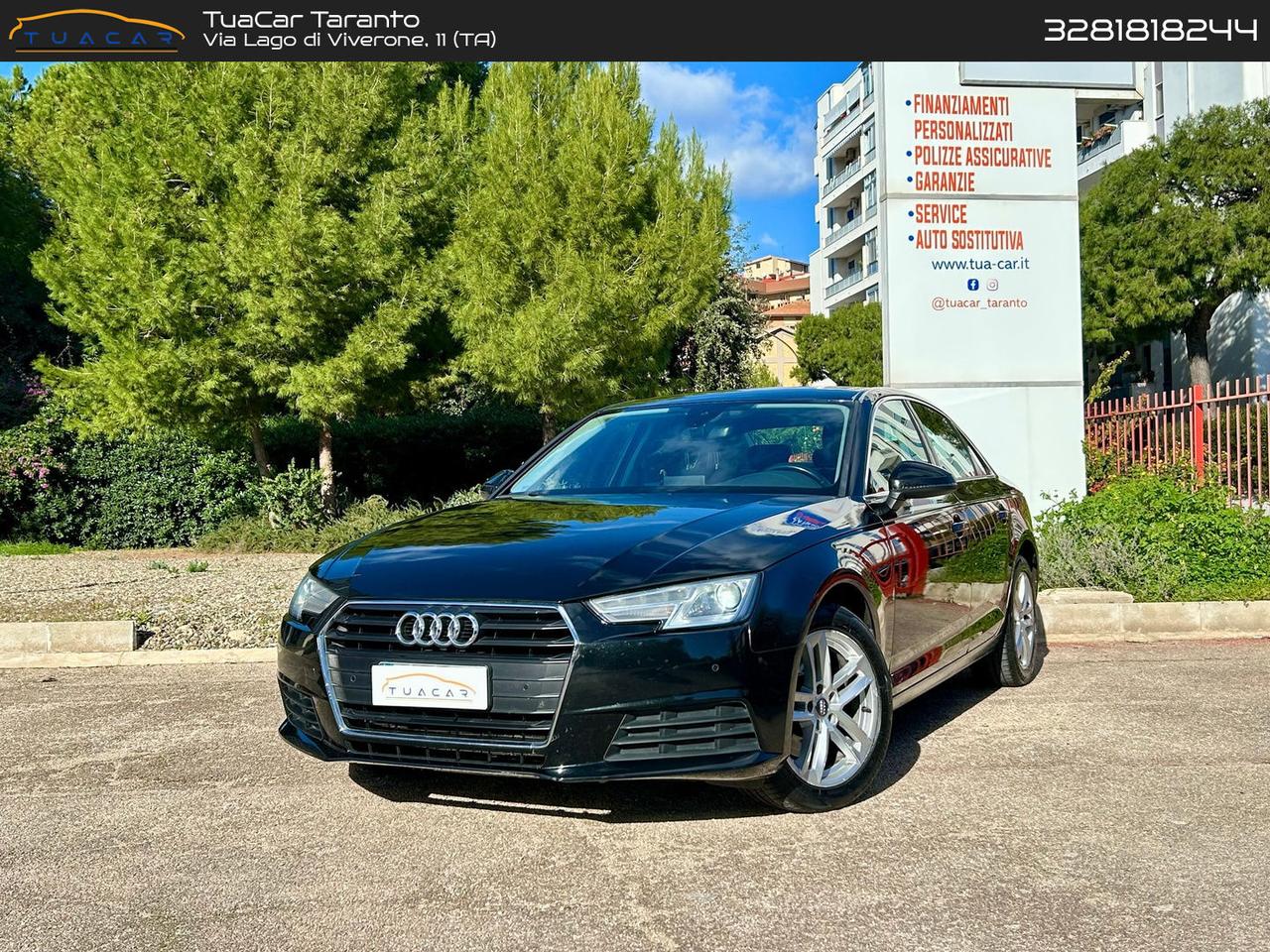Audi A4 Business 2.0 35 TDI #8477