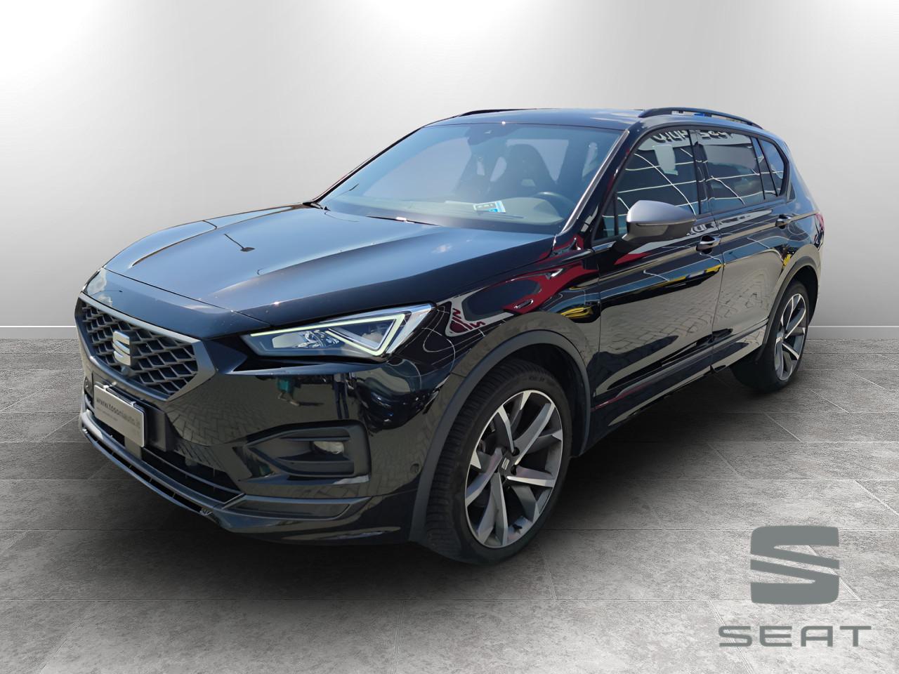 SEAT Tarraco 2.0 tdi FR 4drive 190cv dsg