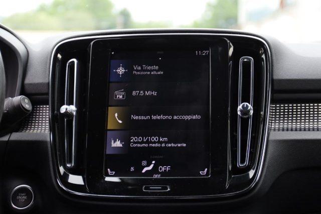 VOLVO XC40 D3 AWD Geartronic R-design