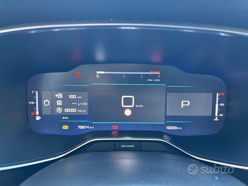 Citron C5 Aircross I 2022 - 1.5 bluehdi Shin...