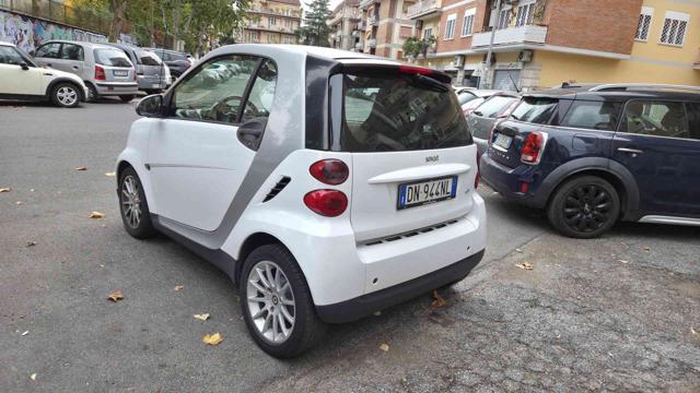 SMART ForTwo 800 33 kW coupé passion cdi