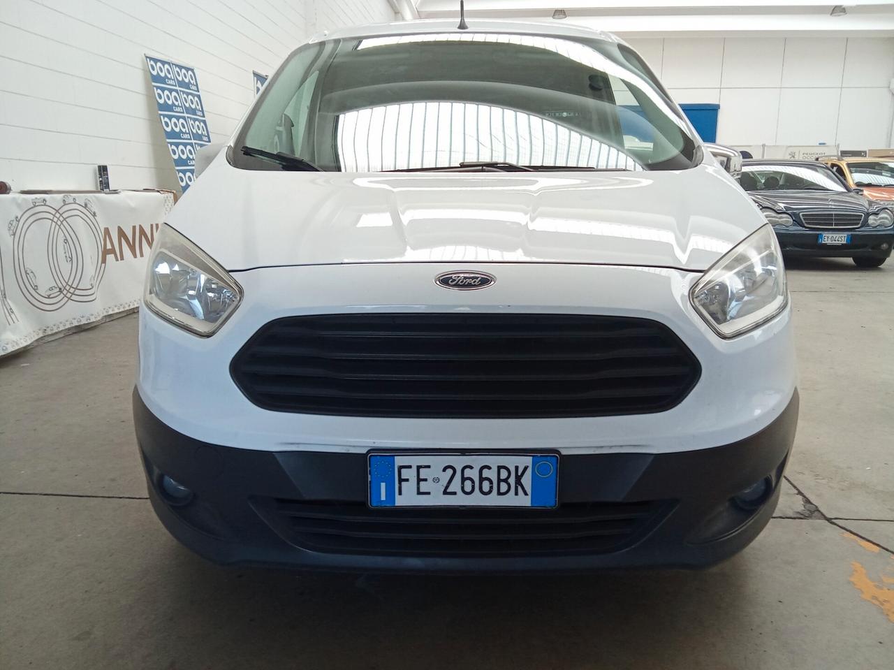 Ford Transit Courier Transit Courier 1.5 TDCi 75CV Van Entry