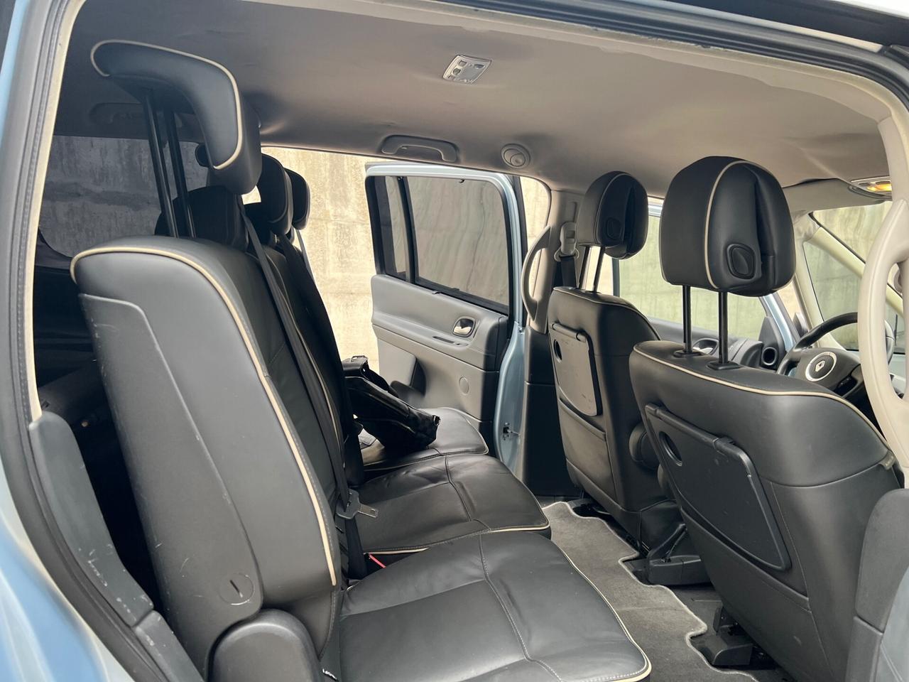 Renault Espace Grand 2.0 dCi 175CV 190.000 km autom