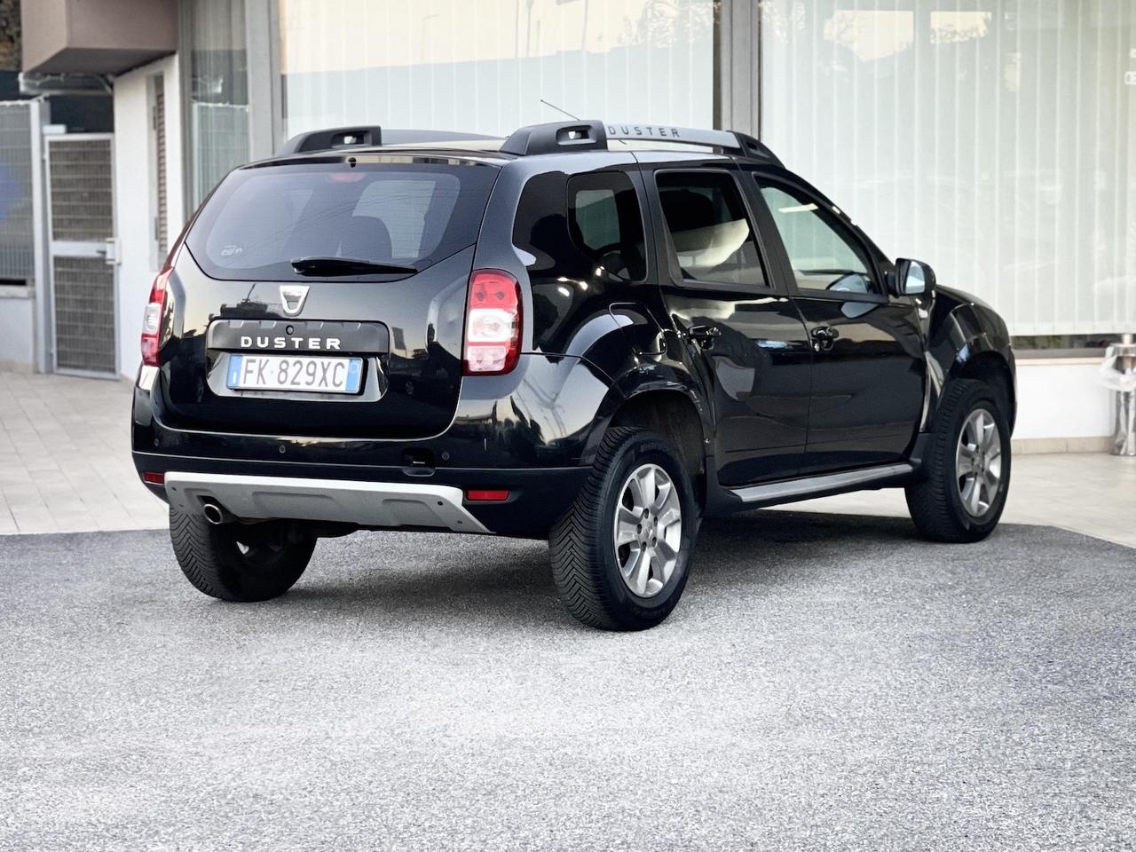 Dacia Duster 1.6 GPL 115CV 4x2 E6 Neo - 2017