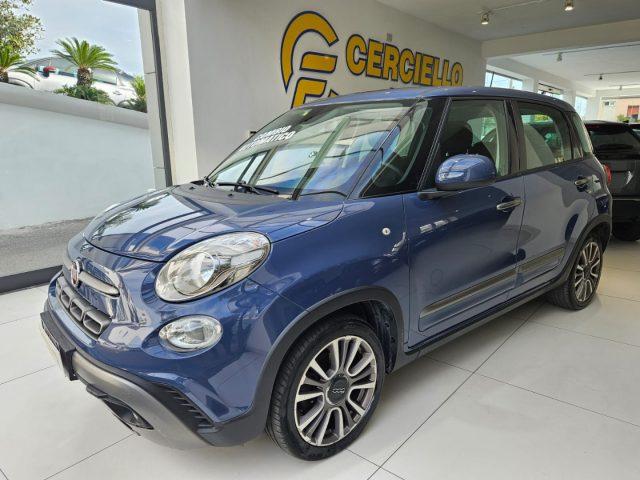 FIAT 500L 1.3 Multijet 95 CV Dualogic Cross da ?139,00 mens