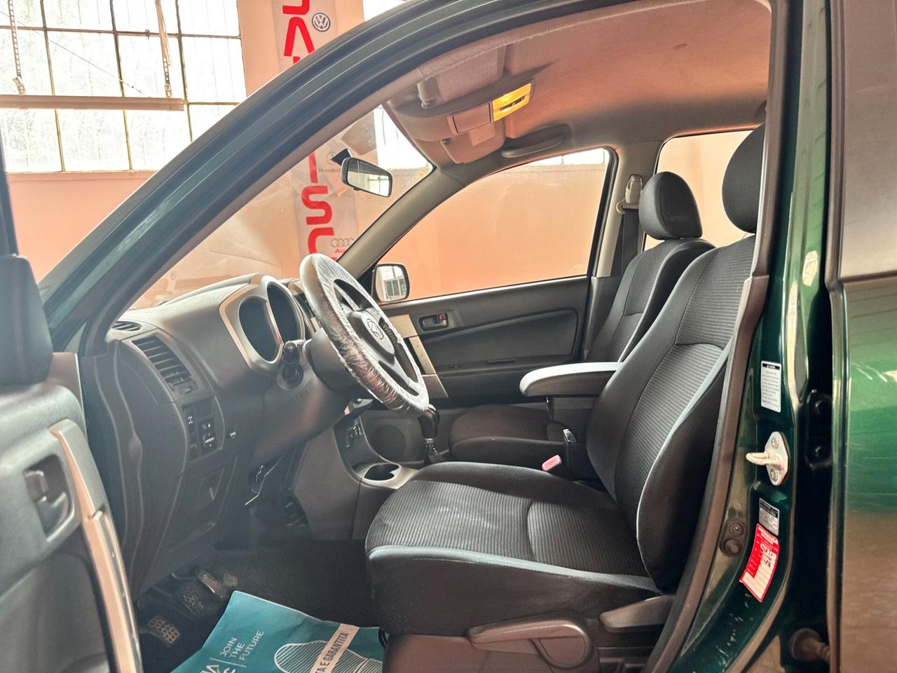 Daihatsu Terios 1.3 4WD SX Green Powered