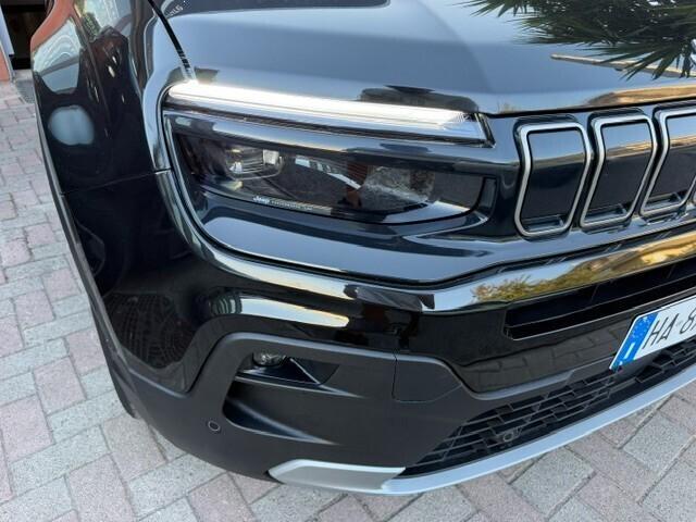 Jeep Avenger 1.2 Turbo Summit