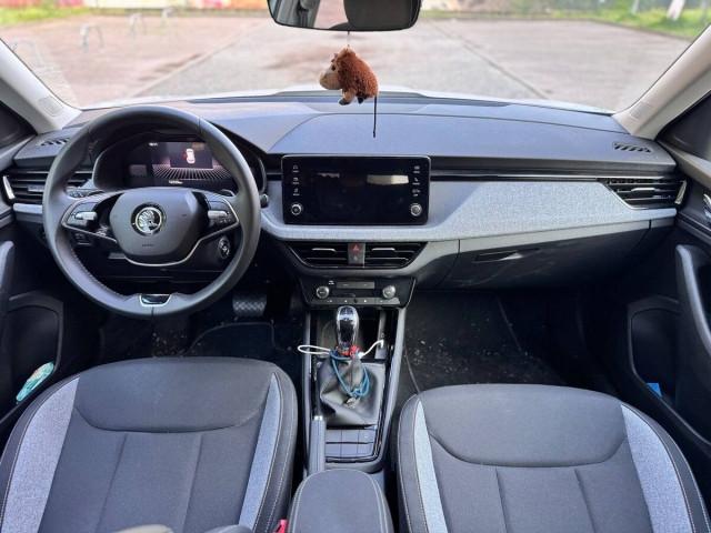 Skoda Kamiq 1.0 tsi Black Dots 115cv dsg