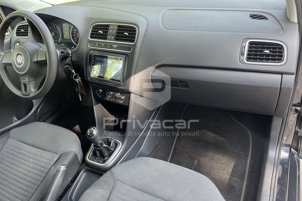 VOLKSWAGEN Polo 1.2 TDI DPF 5 p. Comfortline