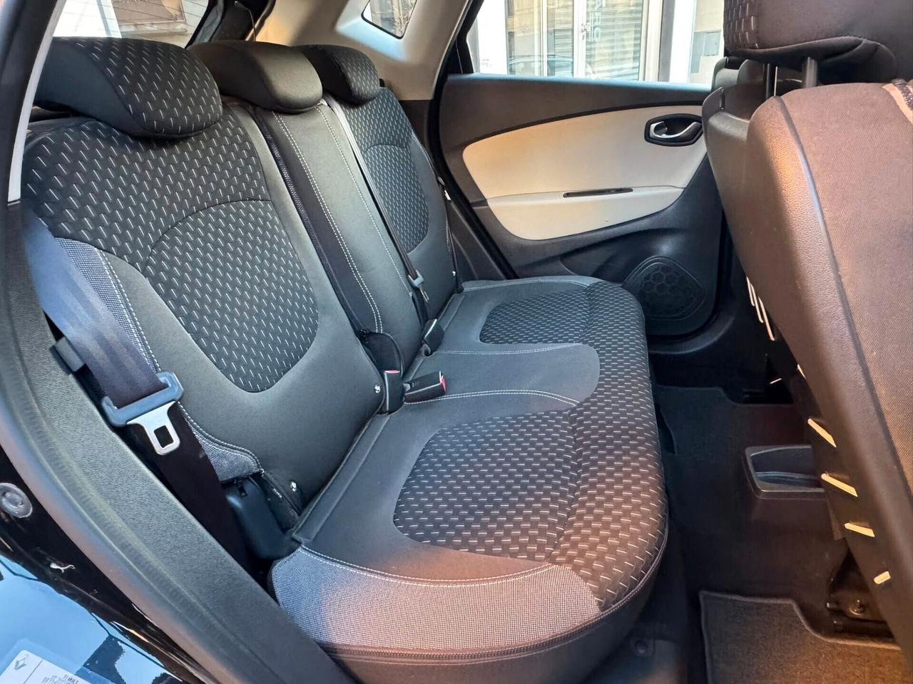 RENAULT CAPTUR 1.5 DCI E6 110 CV. NAVI+CERCHI+RETROCAMERA