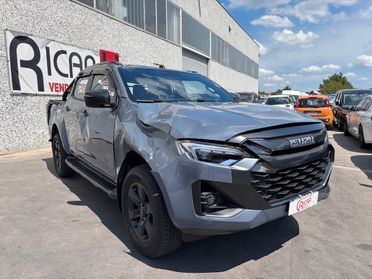 Isuzu D-Max N60 1.9 aut. Space Nitro Sport Cab