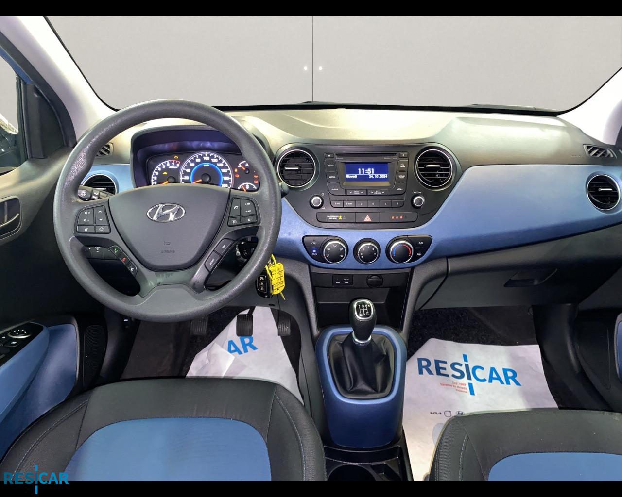 HYUNDAI i10 1.0 Comfort IDONEA NEOPATENTATO