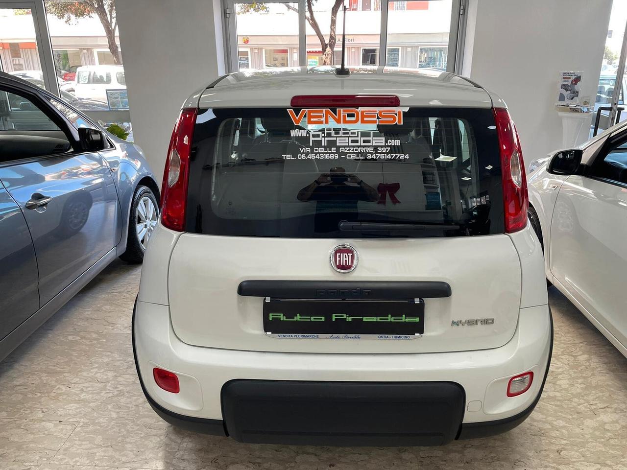 Fiat Panda 1.0 FireFly Hybrid EURO 6D