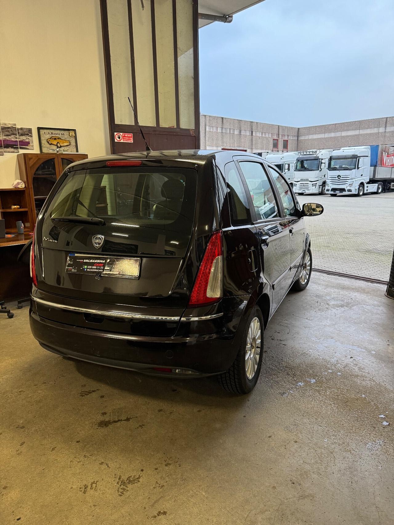 Lancia MUSA 1.4 16V Gold