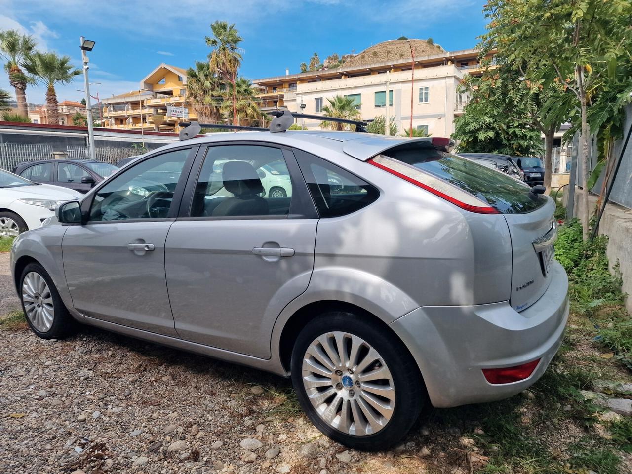 Ford focus 1.6 tdci 90cv titanium