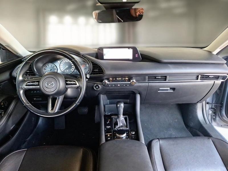 MAZDA 3 2.0L SKYACTIV-X 186 CV M HYBRID EXCLUSIVE 4 PORTE BERLINA