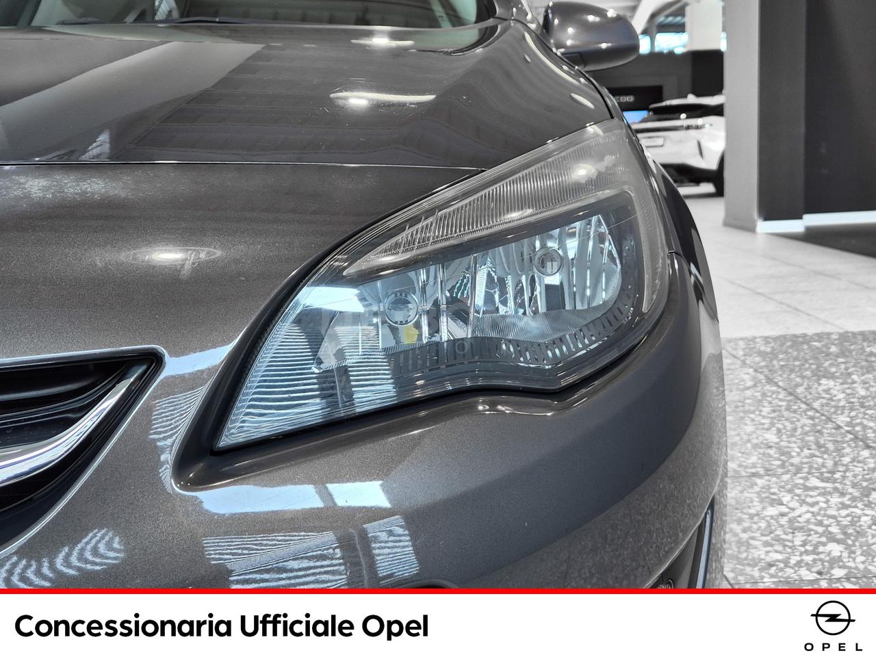 Opel Astra sports tourer 1.6 cdti elective s&s 110cv