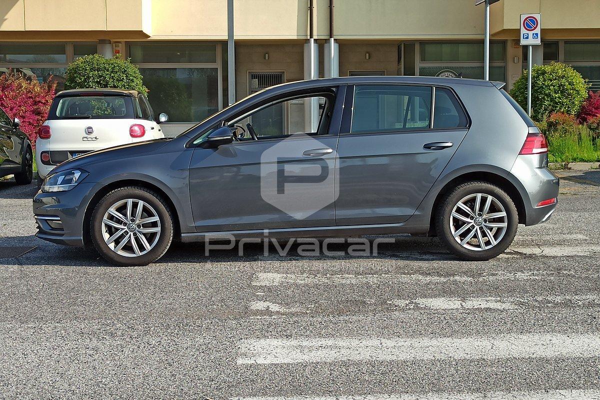 VOLKSWAGEN Golf 1.6 TDI 115CV DSG 5p. Business BlueMotion Technology