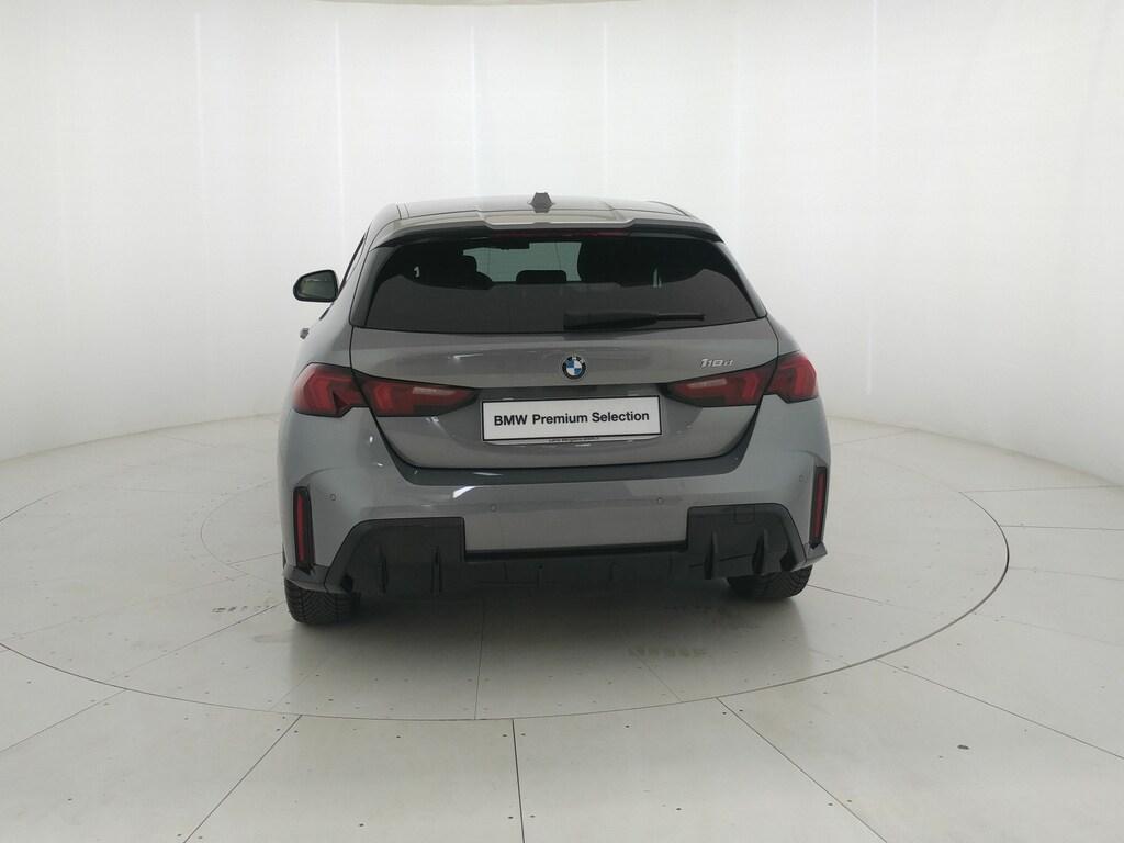 BMW Serie 1 118 d MSport Pro DCT