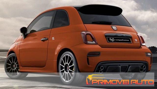 ABARTH 695 1.4 Turbo T-Jet 180 CV