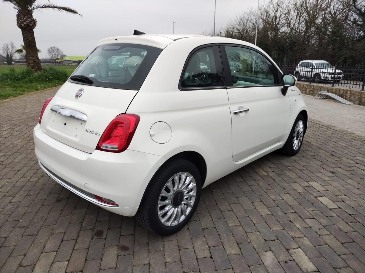 FIAT 500 DOLCEVITA HYBRID