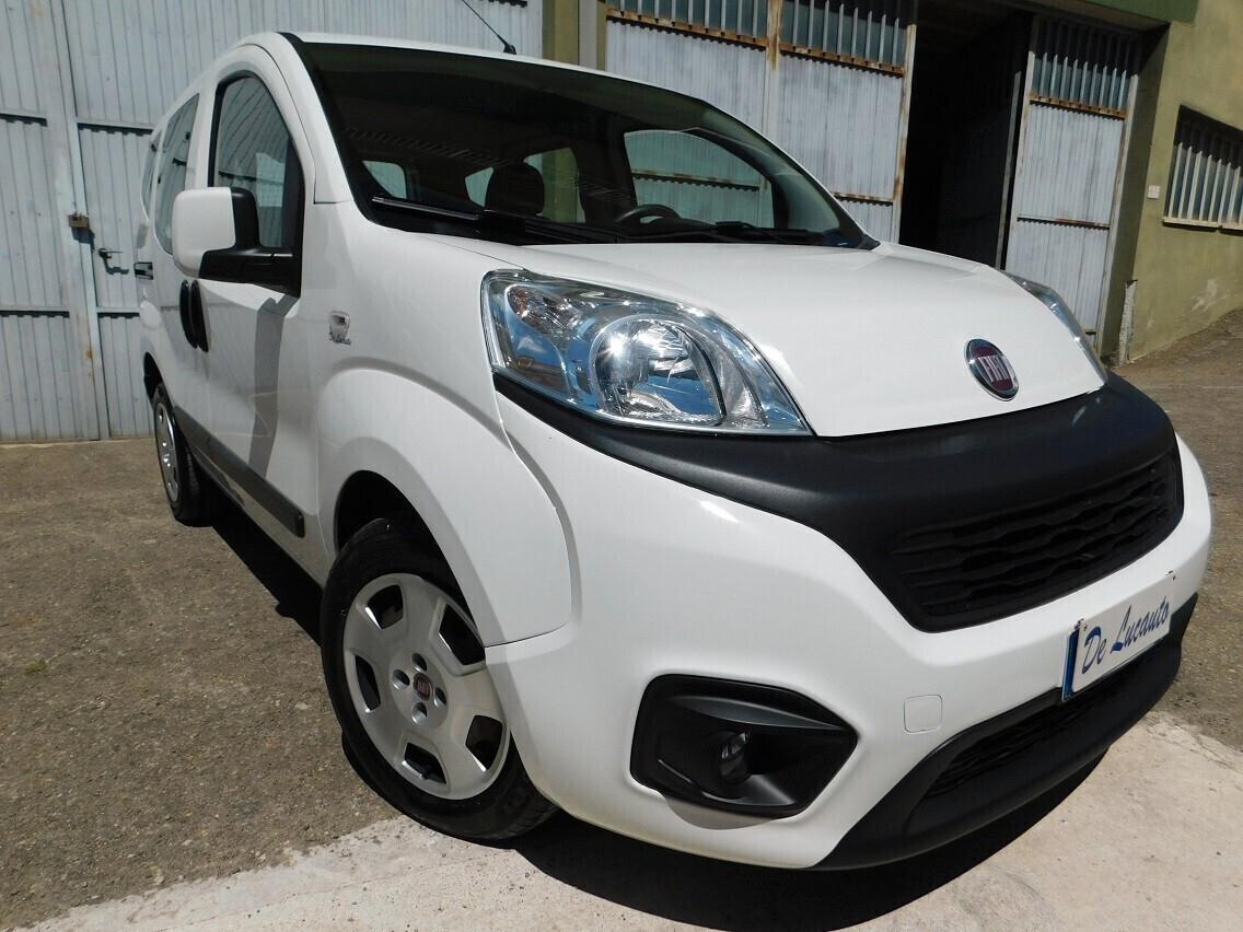 QUBO 1.3 Mjet Eu6 AUTOCARRO 4posti N1 LOUNGE 2020