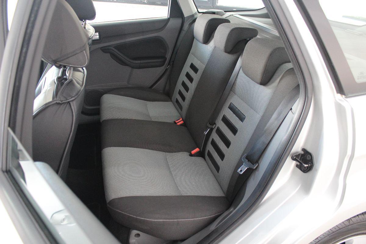 FORD - Focus Station Wagon - 1.6 TDCi SW Tit.