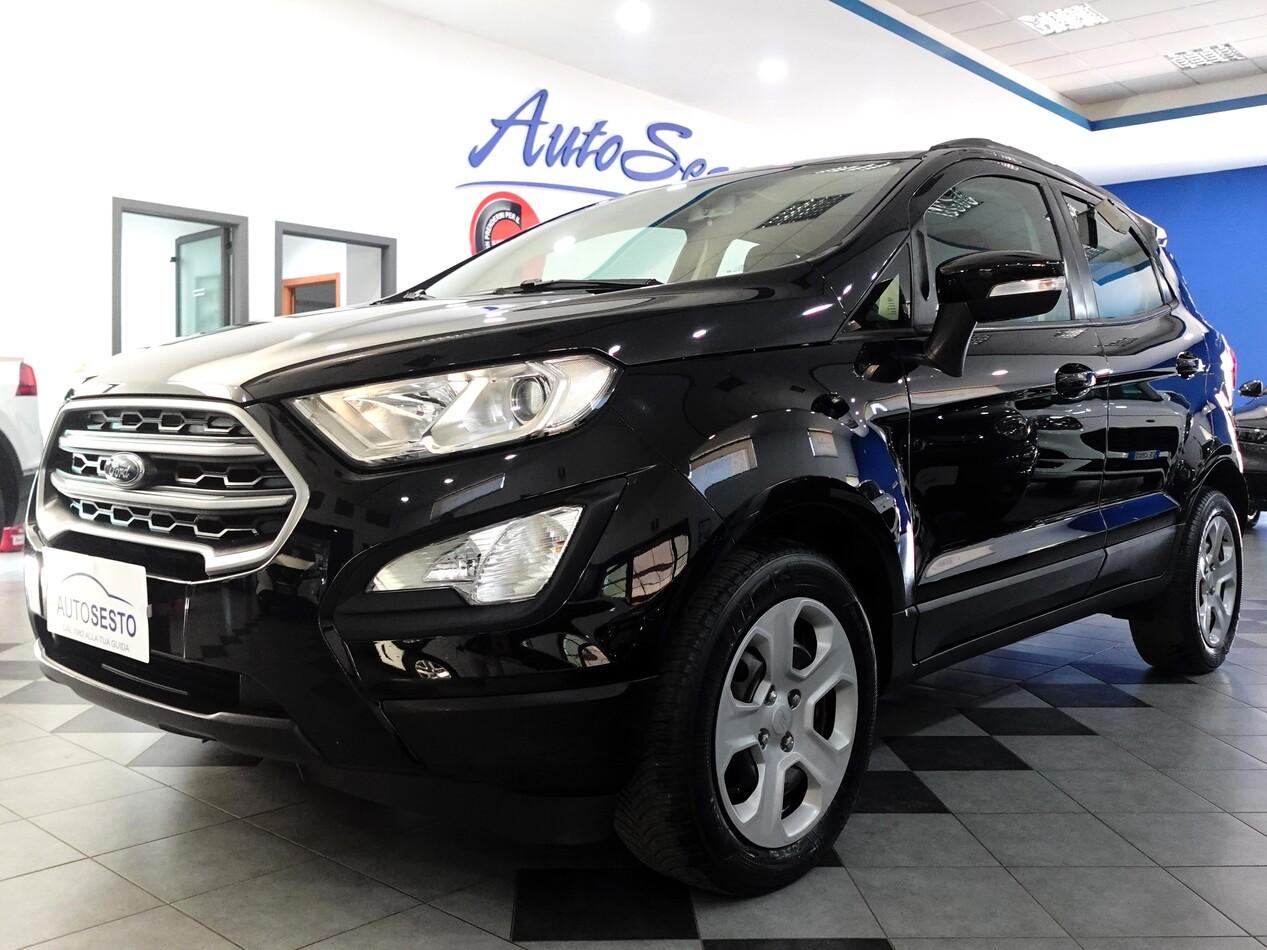 Ford EcoSport 1.5 TDCI 100 CV PLUS