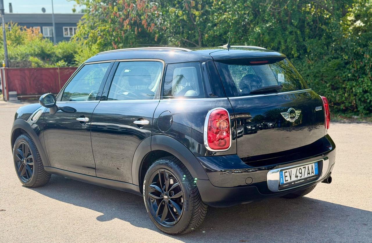 Mini Cooper Countryman 2014 1.6 benzina km 117,000 ok neopatentati