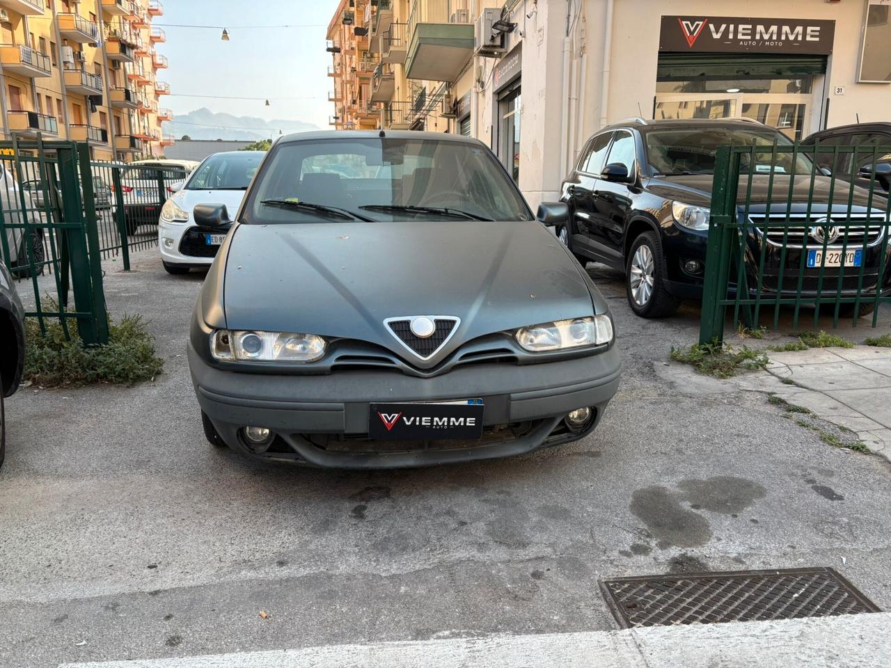 Alfa Romeo 146 1.4i 16V Twin Spark cat
