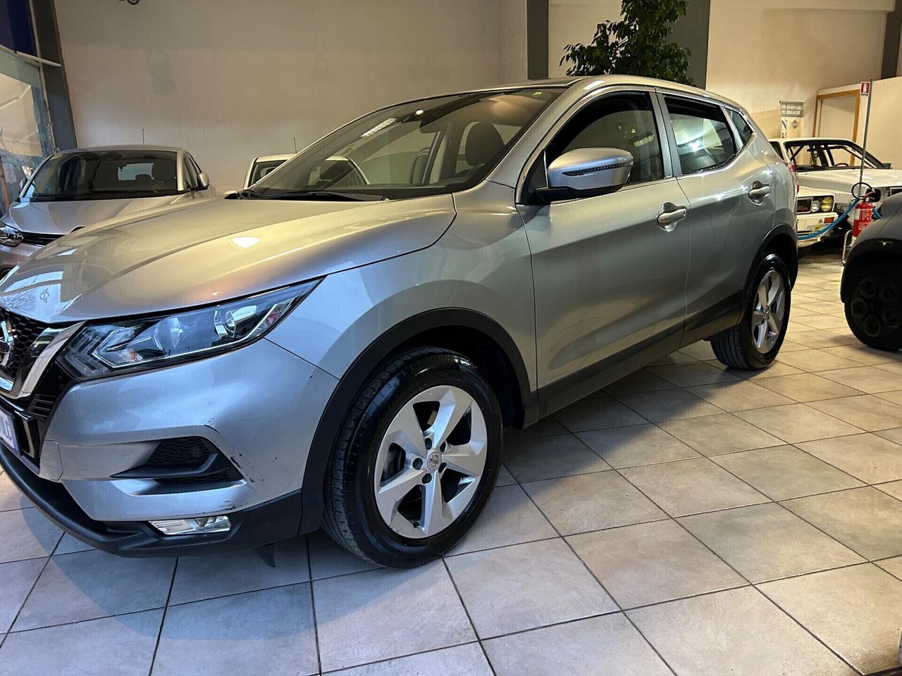 Nissan Qashqai 1.5 dCi Business 2019