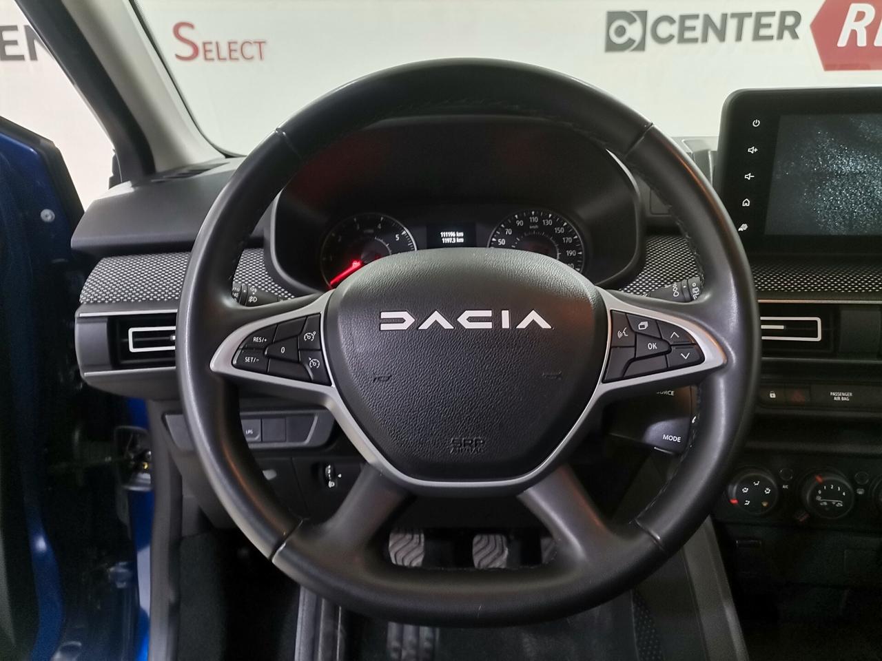 Dacia Sandero Streetway 1.0 TCe ECO-G Expression