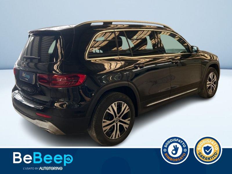 Mercedes-Benz Classe GLB GLB 200 D PROGRESSIVE ADVANCED AUTO