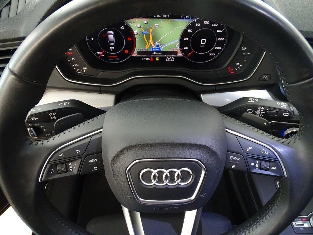 Audi Q5 2.0 TDI 4x4 S-tronic Virtual S-line 190 CV