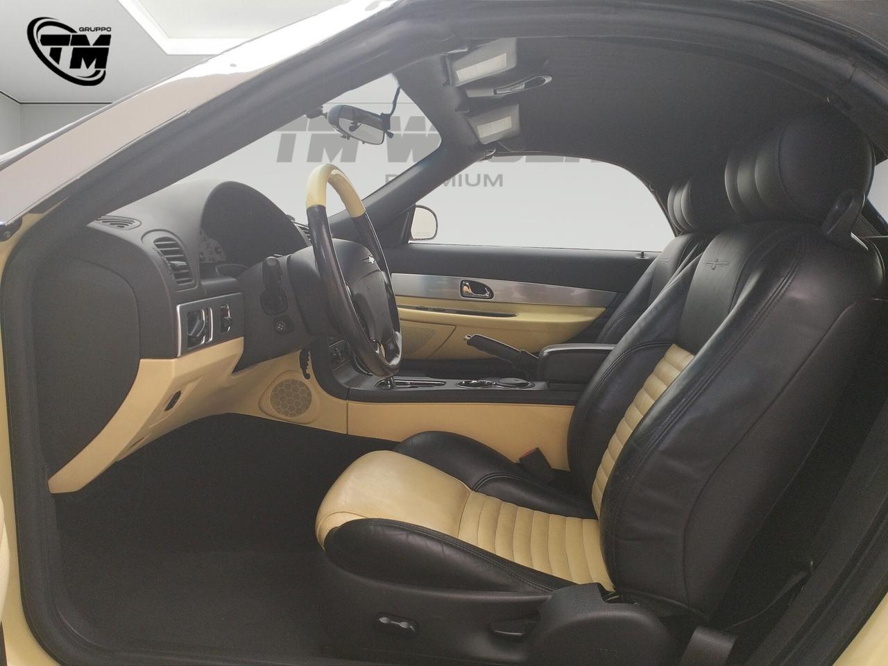 Ford Thunderbird - CONVERTIBILE