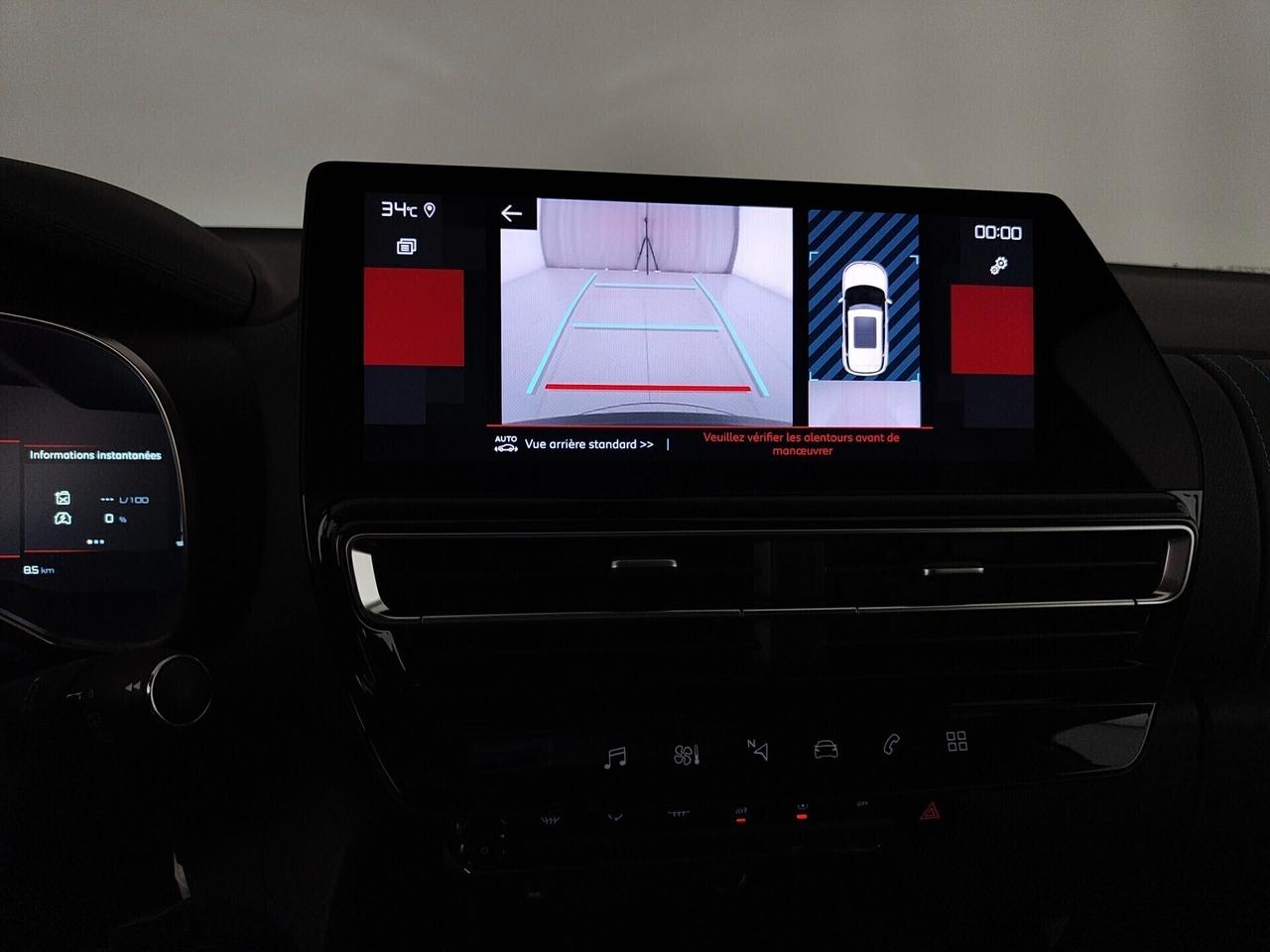 Citroen C5 Aircross Hybrid 136 e-DCS 6 Plus