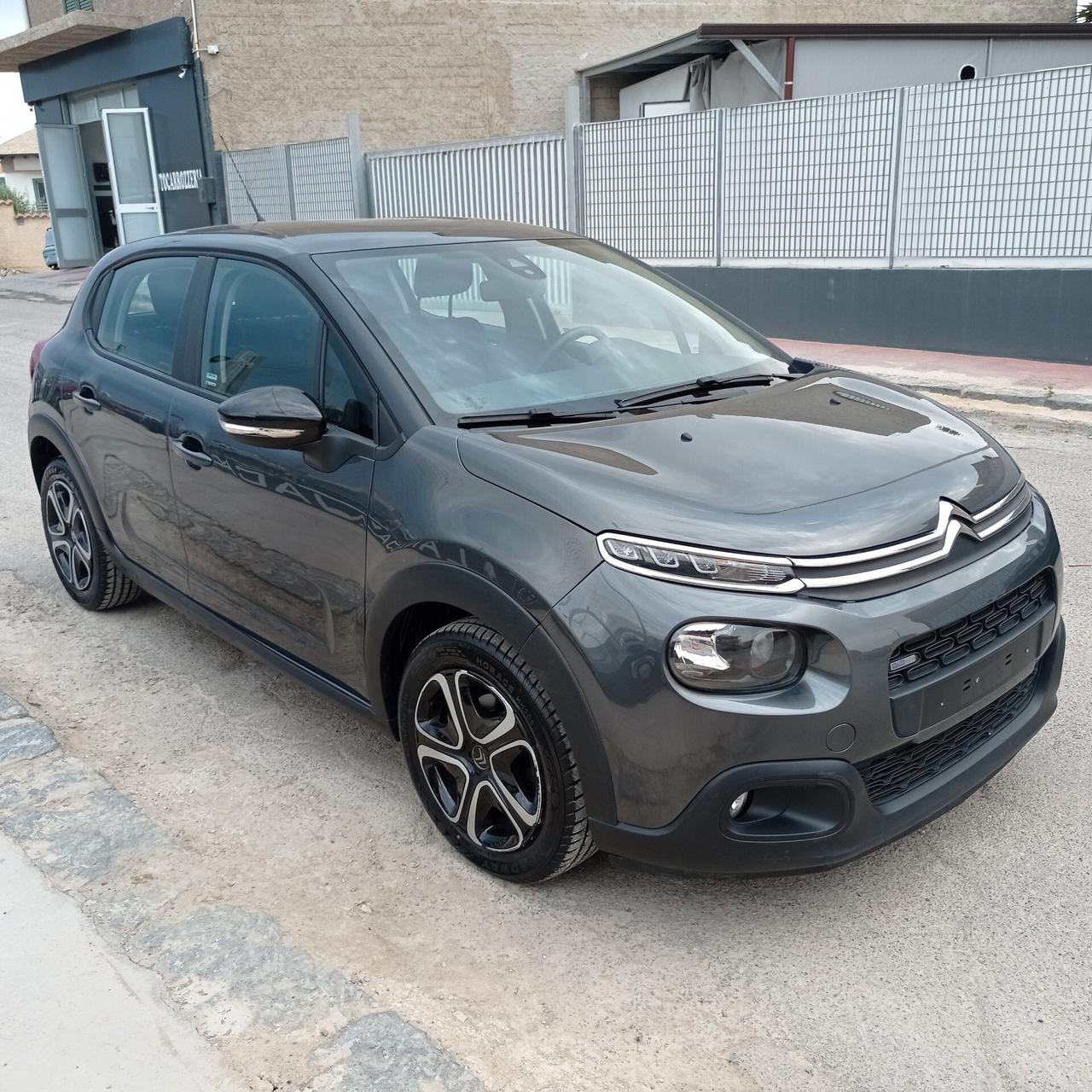 Citroen C3 PureTech 82 Live Edition