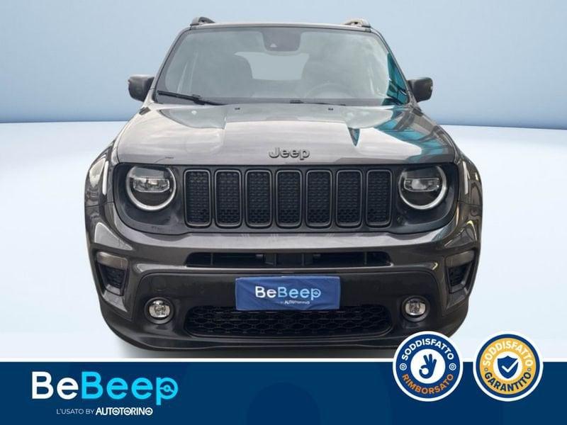 Jeep Renegade 1.6 MJT 80TH ANNIVERSARY 2WD 130CV