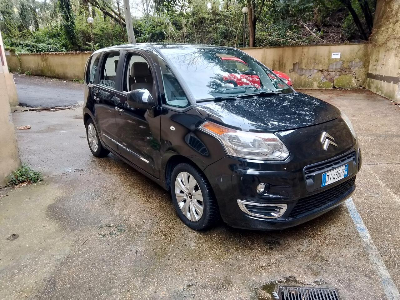 Citroen C3 Picasso 1.4 VTi 95 Exclusive Style