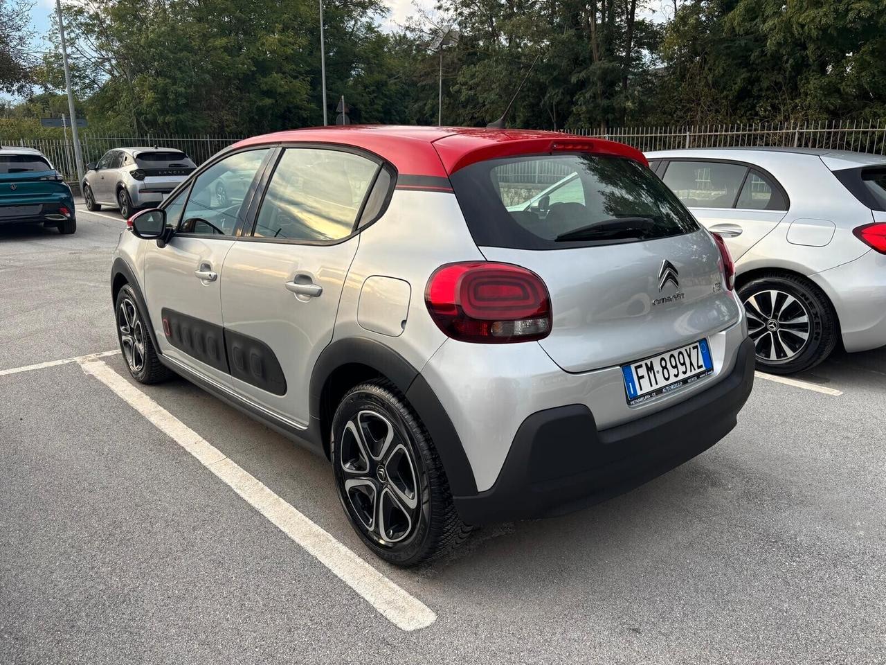 Citroen C3 PureTech 82 Shine 2018