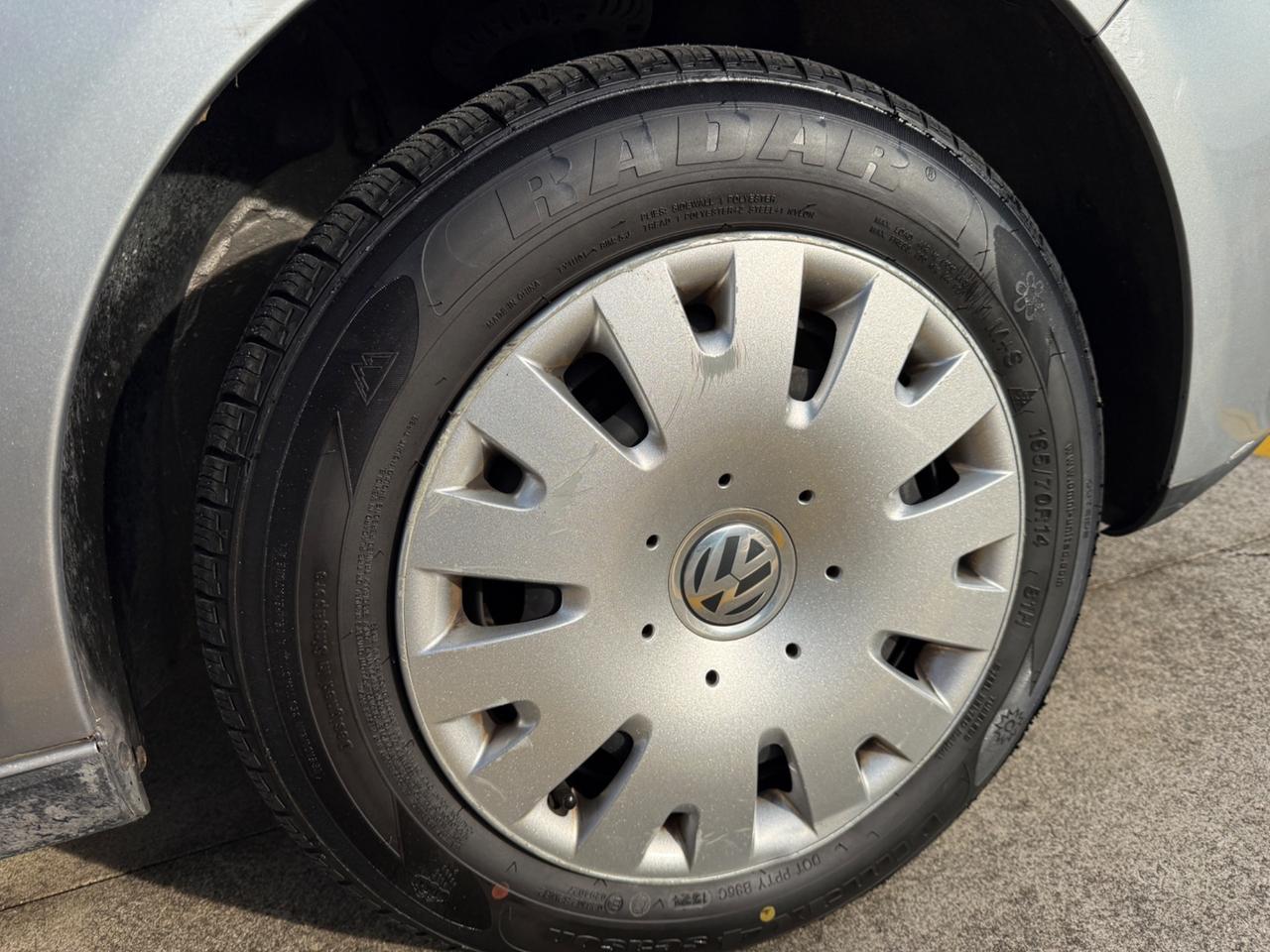 Volkswagen Polo 1.4/69CV TDI 5p. Sportline NEOPATENTI